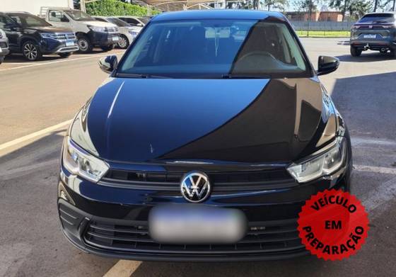 VOLKSWAGEN POLO 1.0 170 TSI SENSE AUTOMÁTICO VOLKSWAGEN POLO 1.0 170 TSI SENSE AUTOMÁTICO